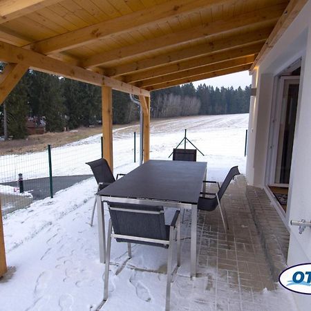 Village Lipno Lakeside - Lipno 056 ฟริมบูร์ก ภายนอก รูปภาพ