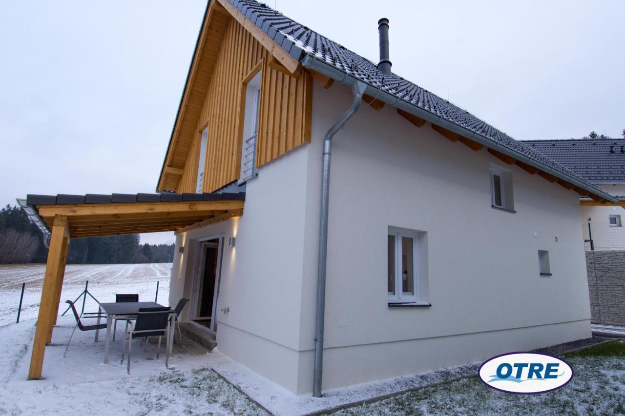 Village Lipno Lakeside - Lipno 056 ฟริมบูร์ก ภายนอก รูปภาพ