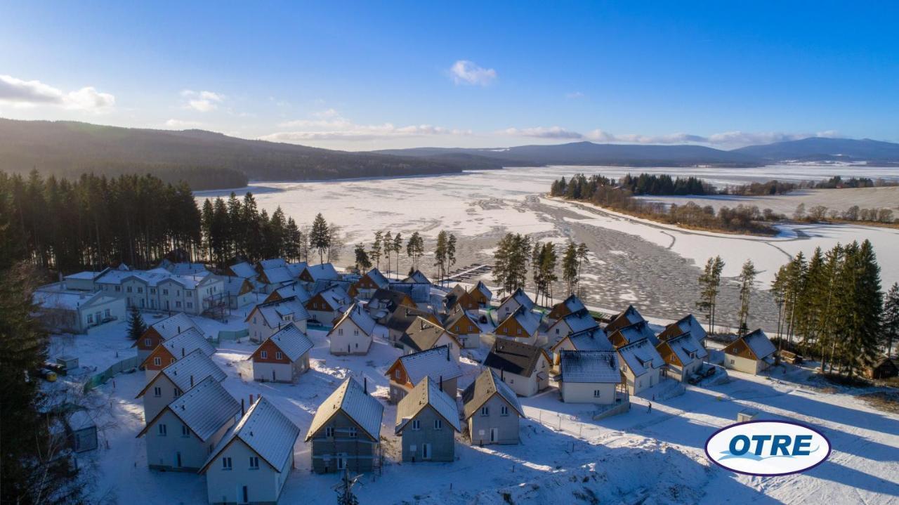 Village Lipno Lakeside - Lipno 056 ฟริมบูร์ก ภายนอก รูปภาพ